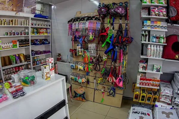 TUGGY PET SHOP - Resim 7
