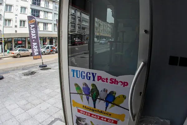 TUGGY PET SHOP - Resim 19