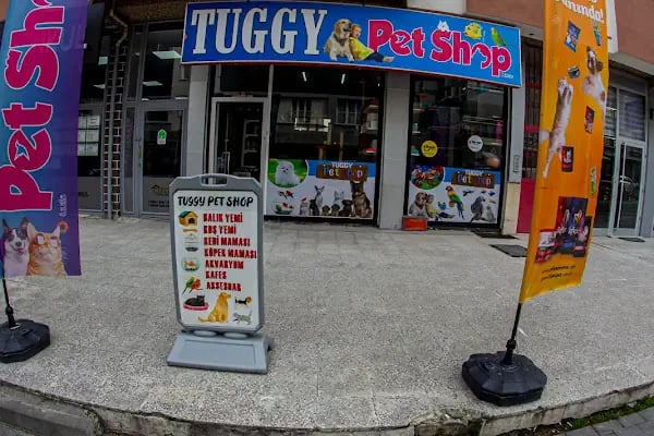 TUGGY PET SHOP - Resim 17