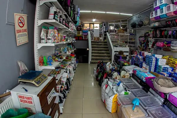 TUGGY PET SHOP - Resim 11