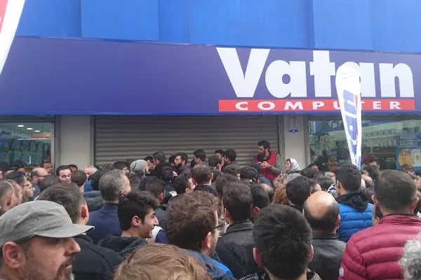 Vatan Bilgisayar Nazilli - Resim 4