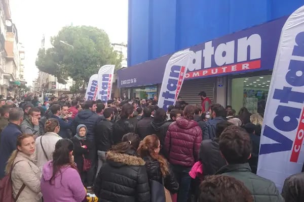 Vatan Bilgisayar Nazilli - Resim 8