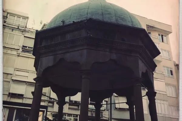 Şadırvan - Resim 15
