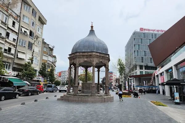 Şadırvan - Resim 1