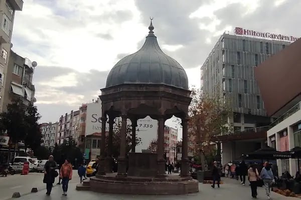 Şadırvan - Resim 6