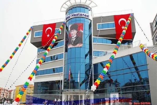 Özel Ekol Hastanesi - Resim 15