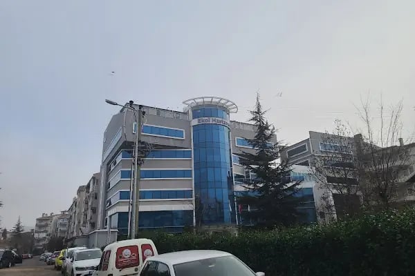 Özel Ekol Hastanesi - Resim 19