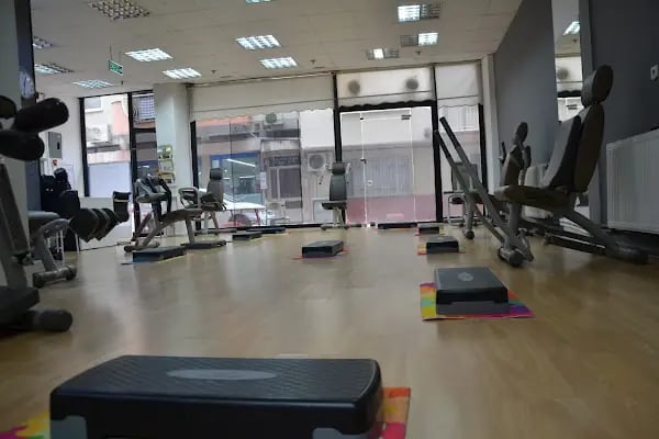 Sportzfit Kadın Spor Salonu - Resim 10
