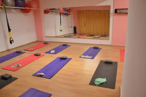 Sportzfit Kadın Spor Salonu - Resim 11