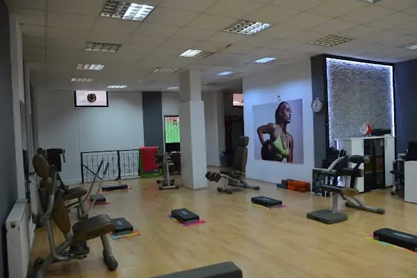 Sportzfit Kadın Spor Salonu - Resim 8