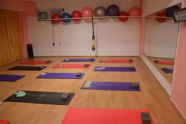 Sportzfit Kadın Spor Salonu - Resim 9