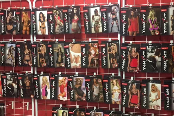 Sex Shop - Erotik Shop (Nokta Shop Balçova) - Resim 3
