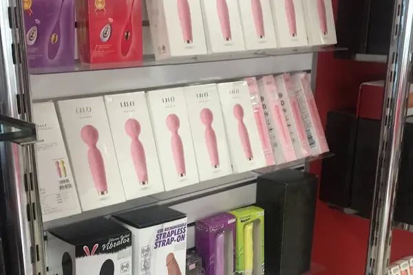 Sex Shop - Erotik Shop (Nokta Shop Balçova) - Resim 8