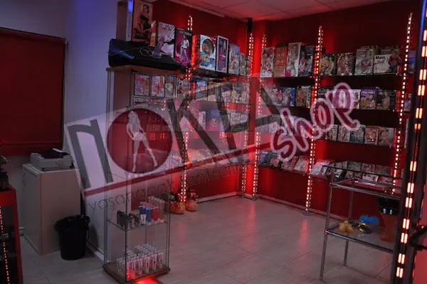 Sex Shop - Erotik Shop (Nokta Shop Balçova) - Resim 7