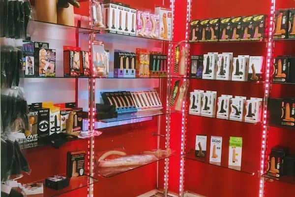Sex Shop - Erotik Shop (Nokta Shop Balçova) - Resim 5