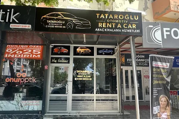 TATAROĞLU OTOMOTİV RENT A CAR - Resim 2