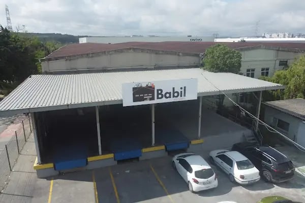 Babil Antrepo - Resim 1