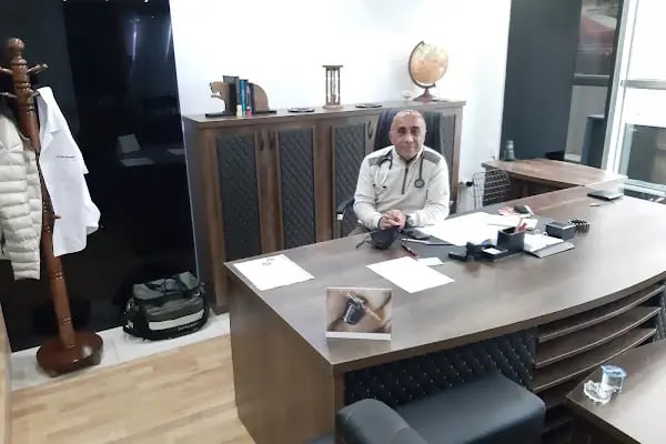 Dr. Halit Abdullah Muayenehanesi (İç hastalıkları Uzmanı) - Resim 13
