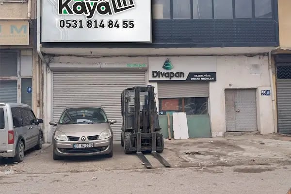 Siteler Forklift Kaya Forklift Kiralama - Resim 6