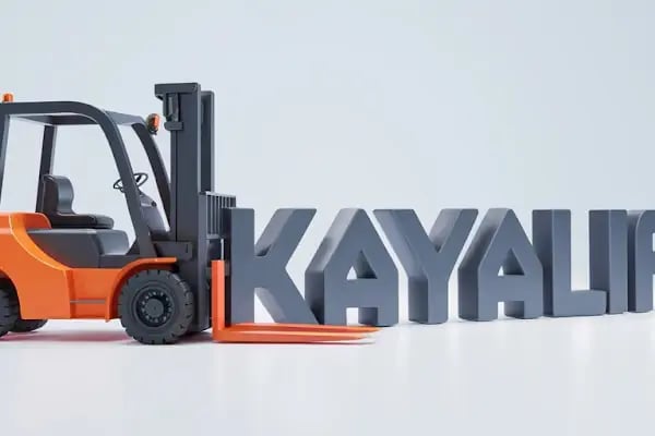 Siteler Forklift Kaya Forklift Kiralama - Resim 18