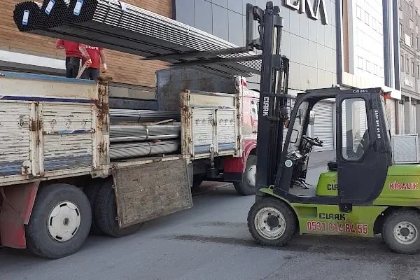 Siteler Forklift Kaya Forklift Kiralama - Resim 5