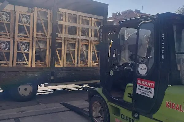 Siteler Forklift Kaya Forklift Kiralama - Resim 16