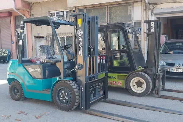 Siteler Forklift Kaya Forklift Kiralama - Resim 3