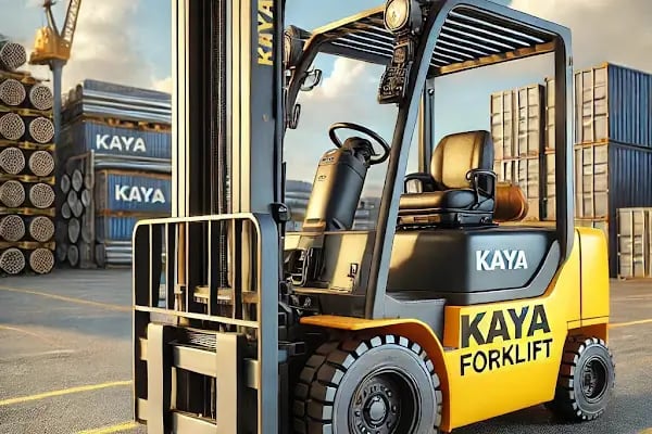 Siteler Forklift Kaya Forklift Kiralama - Resim 17