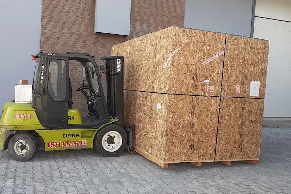 Siteler Forklift Kaya Forklift Kiralama - Resim 11
