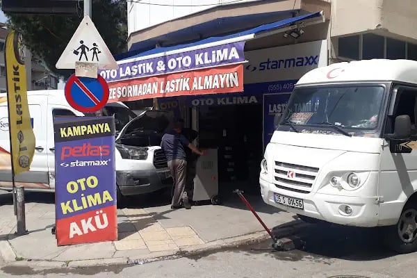 İZMİR BUCA LASTİKÇİ STARMAXX PETLAS LASTİK SATIŞ - Resim 12