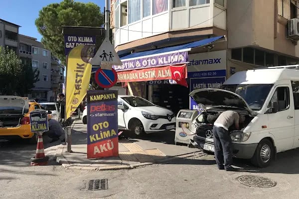İZMİR BUCA LASTİKÇİ STARMAXX PETLAS LASTİK SATIŞ - Resim 11