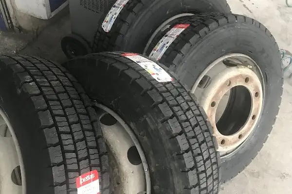 İZMİR BUCA LASTİKÇİ STARMAXX PETLAS LASTİK SATIŞ - Resim 14