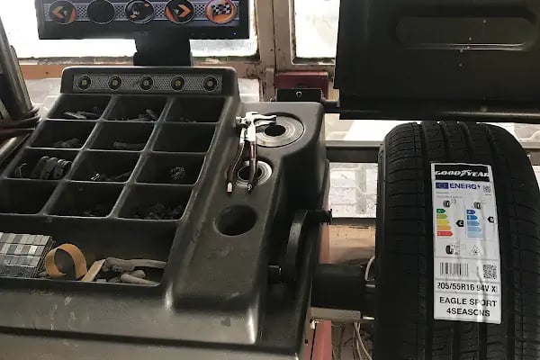 İZMİR BUCA LASTİKÇİ STARMAXX PETLAS LASTİK SATIŞ - Resim 16