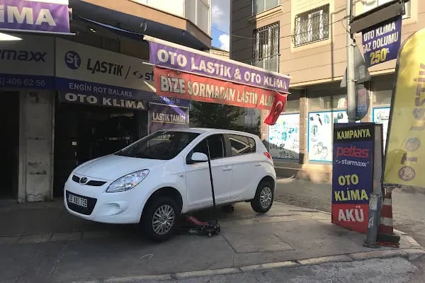 İZMİR BUCA LASTİKÇİ STARMAXX PETLAS LASTİK SATIŞ - Resim 9