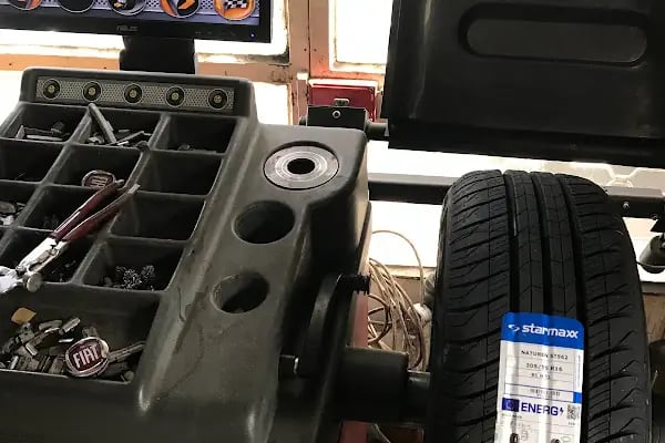 İZMİR BUCA LASTİKÇİ STARMAXX PETLAS LASTİK SATIŞ - Resim 7