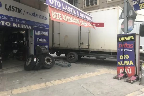 İZMİR BUCA LASTİKÇİ STARMAXX PETLAS LASTİK SATIŞ - Resim 18
