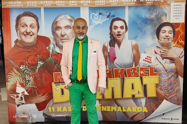 Özcan Mermer Fight Club - Resim 13