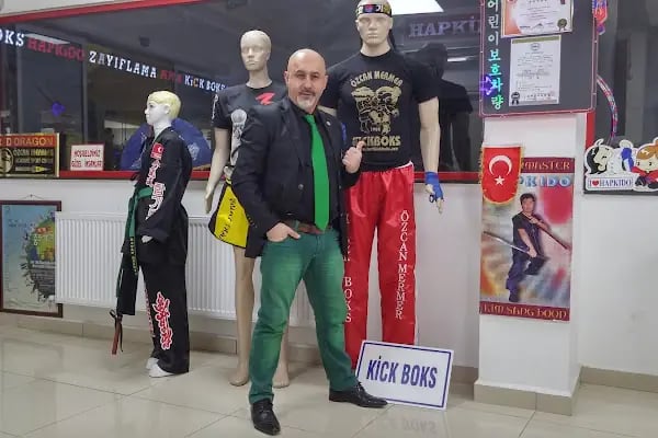 Özcan Mermer Fight Club - Resim 18