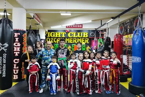 Özcan Mermer Fight Club - Resim 8
