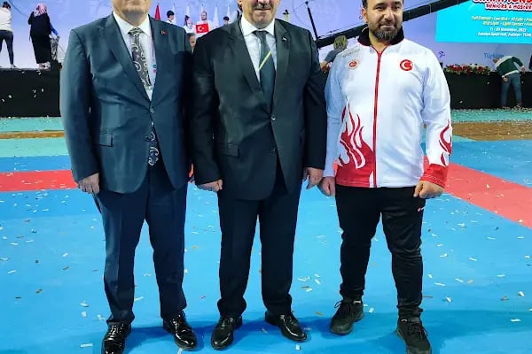 Özcan Mermer Fight Club - Resim 5