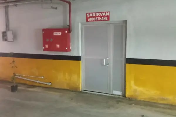 ANIT KAPALI OTOPARK - Resim 7