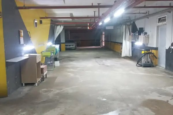 ANIT KAPALI OTOPARK - Resim 3