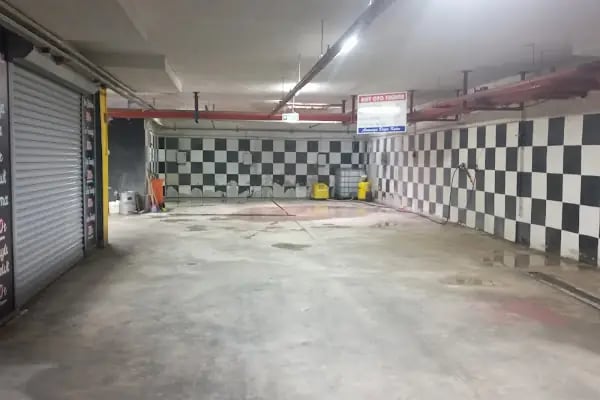 ANIT KAPALI OTOPARK - Resim 1