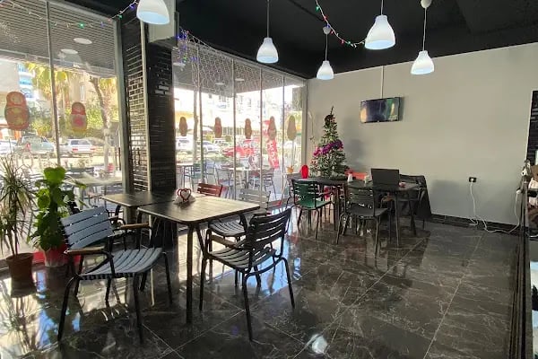 Матрешка Кафе/ Matruşka Cafe /Matryoshka Cafe - Resim 8