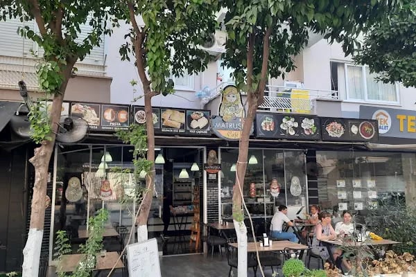 Матрешка Кафе/ Matruşka Cafe /Matryoshka Cafe - Resim 5