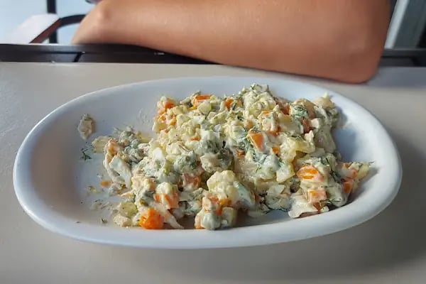 Матрешка Кафе/ Matruşka Cafe /Matryoshka Cafe - Resim 18