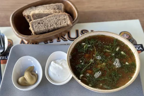 Матрешка Кафе/ Matruşka Cafe /Matryoshka Cafe - Resim 19