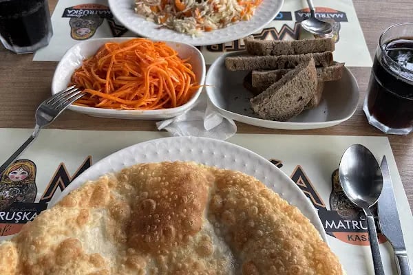 Матрешка Кафе/ Matruşka Cafe /Matryoshka Cafe - Resim 14