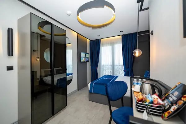 The Private Airport Hotel - Resim 7