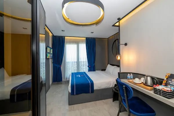 The Private Airport Hotel - Resim 8